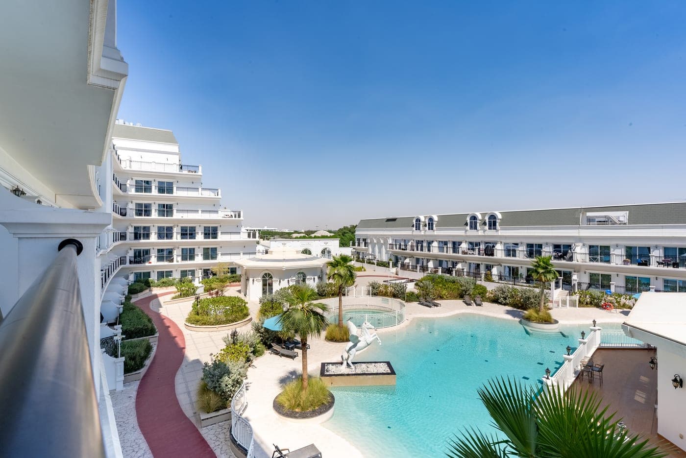 Professionally managed residential property in Fujairah