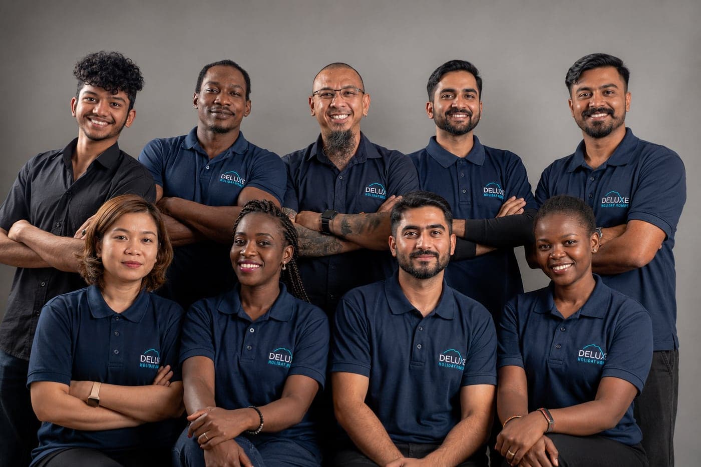 The Property Management Company team